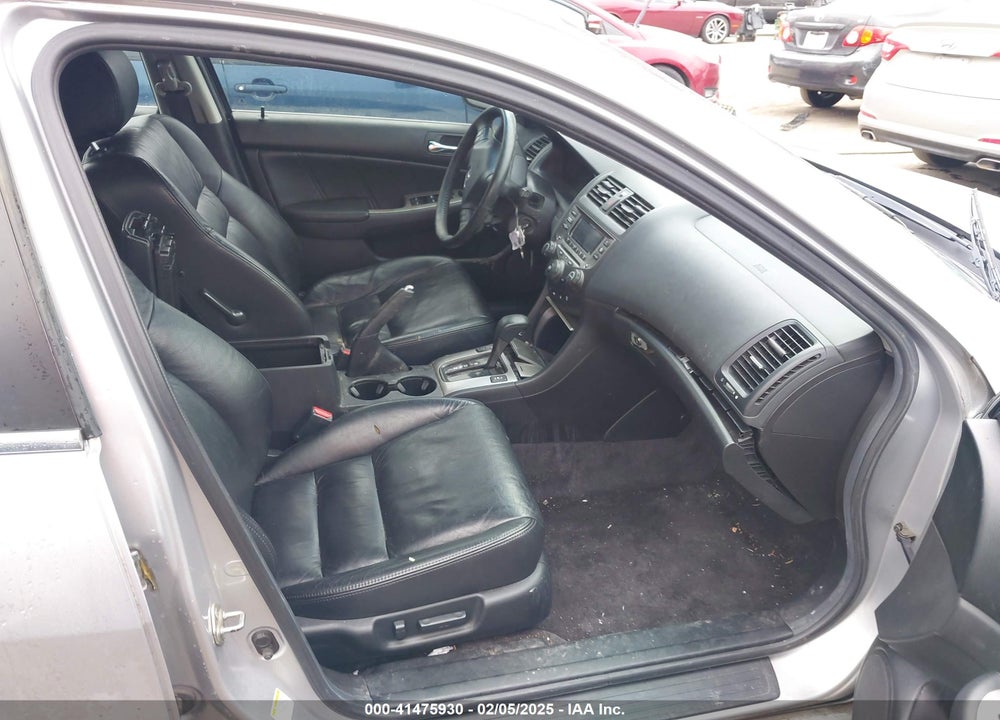 2007 HONDA ACCORD 3.0 EX VIN: 1HGCM66527A051870