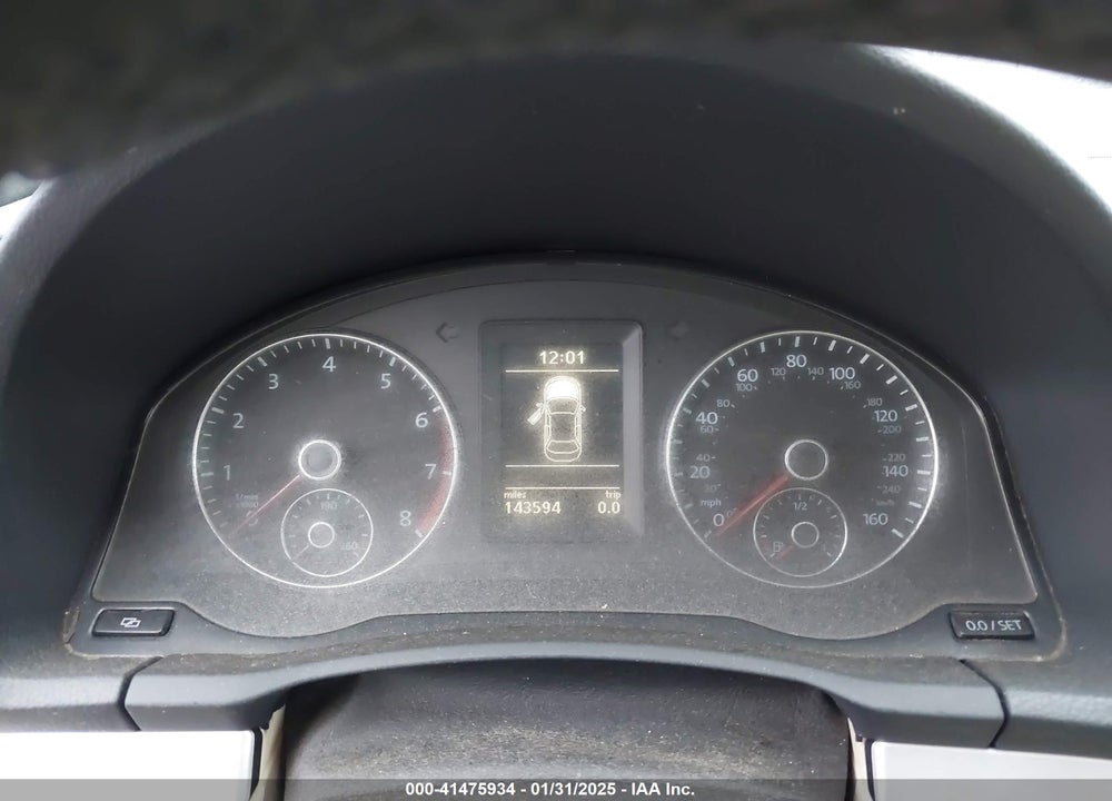 2012 VOLKSWAGEN EOS VIN: WVWBW7AH6CV011421