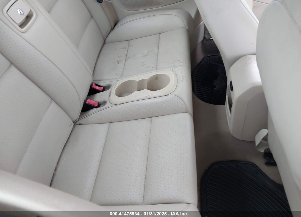 2012 VOLKSWAGEN EOS VIN: WVWBW7AH6CV011421