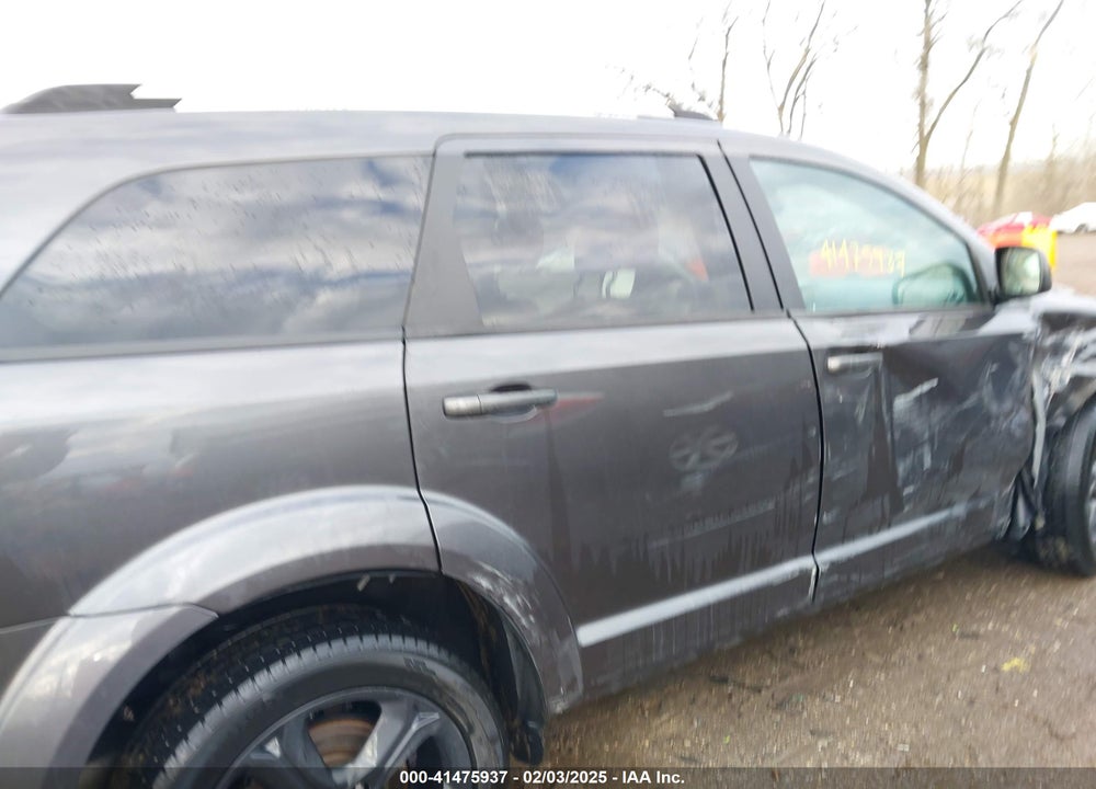 2020 DODGE JOURNEY VIN: 3C4PDCGBXLT270355