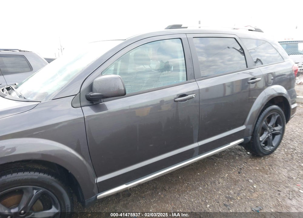 2020 DODGE JOURNEY VIN: 3C4PDCGBXLT270355