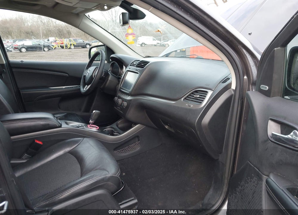 2020 DODGE JOURNEY VIN: 3C4PDCGBXLT270355