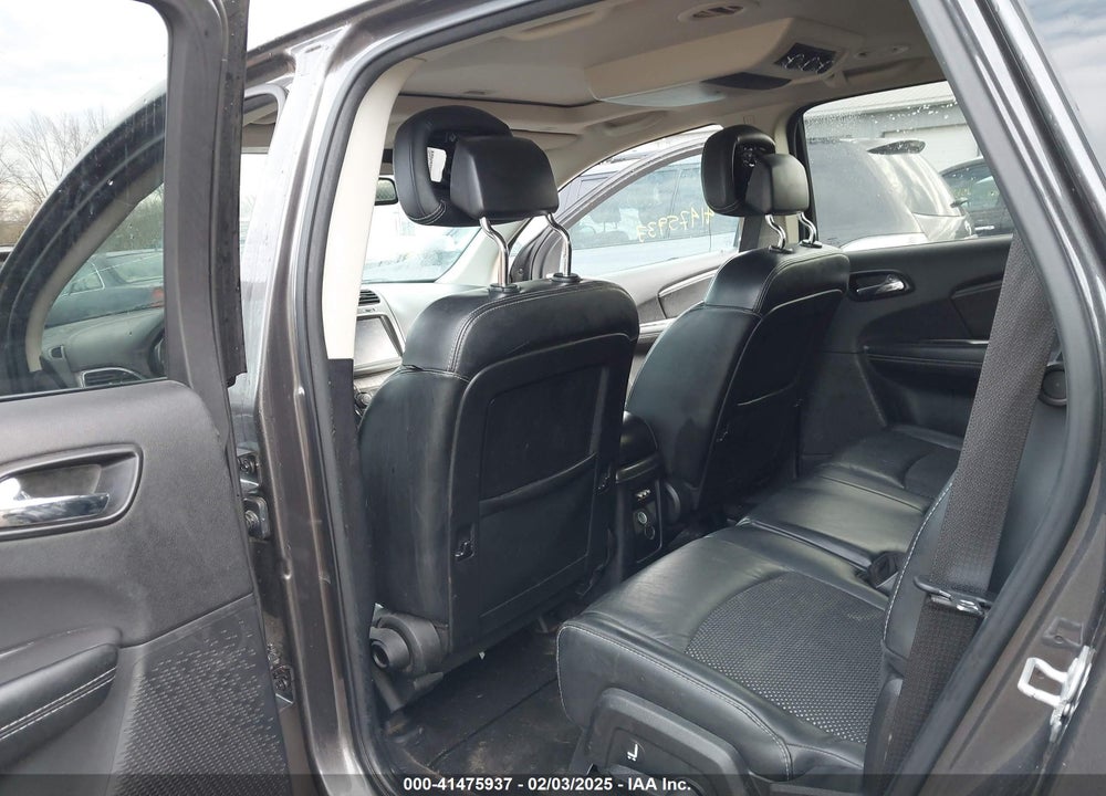 2020 DODGE JOURNEY VIN: 3C4PDCGBXLT270355