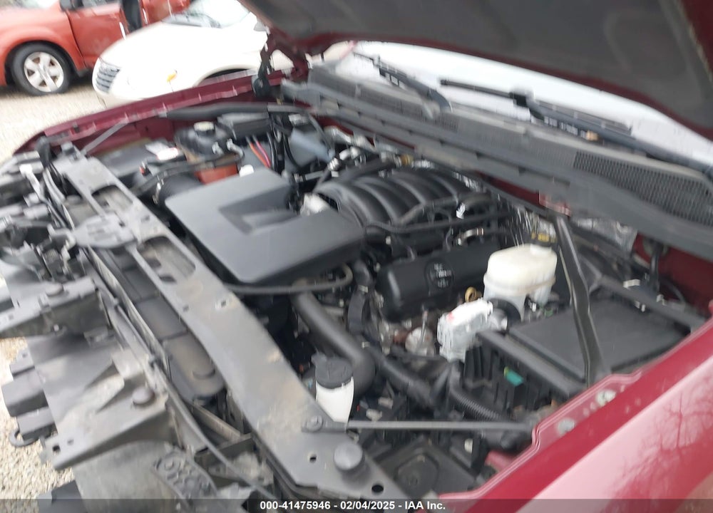 2014 GMC SIERRA 1500 SLE VIN: 3GTP1UEH9EG535333