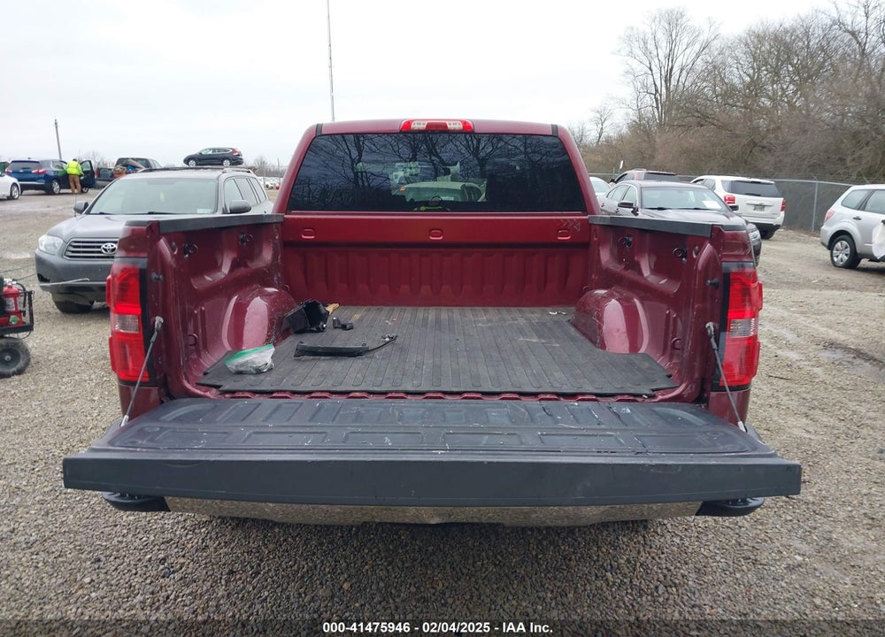2014 GMC SIERRA 1500 SLE VIN: 3GTP1UEH9EG535333