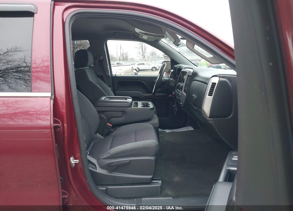 2014 GMC SIERRA 1500 SLE VIN: 3GTP1UEH9EG535333