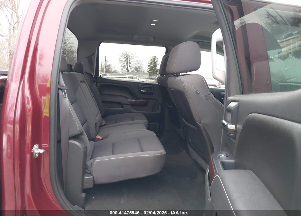 2014 GMC SIERRA 1500 SLE VIN: 3GTP1UEH9EG535333