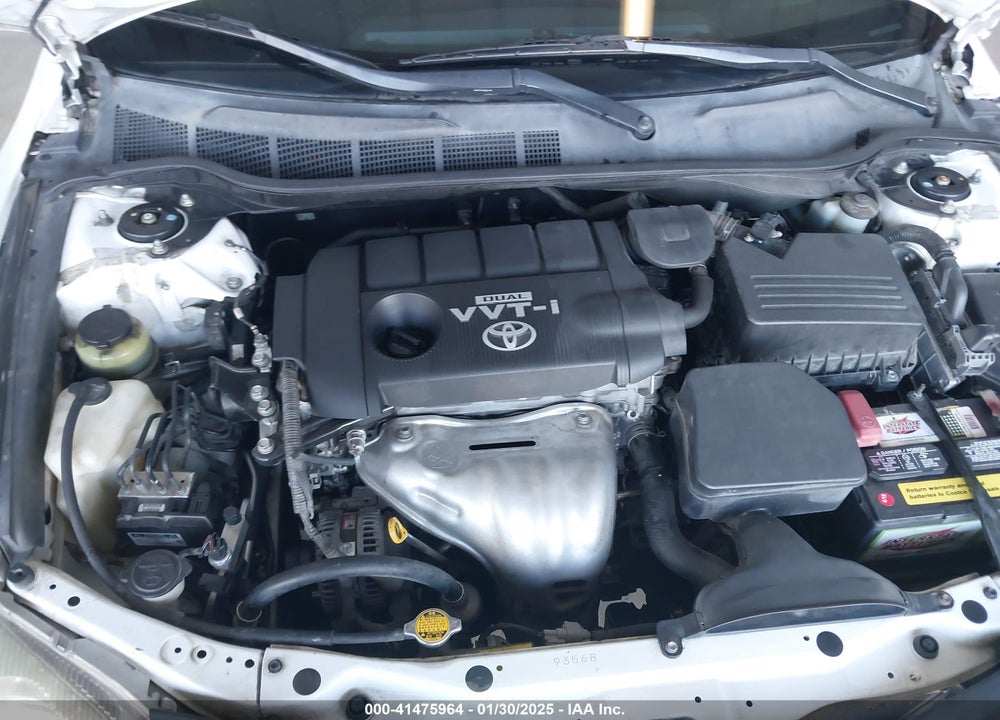 2010 TOYOTA CAMRY VIN: 4T1BF3EK3AU545828