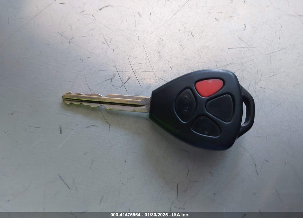 2010 TOYOTA CAMRY VIN: 4T1BF3EK3AU545828