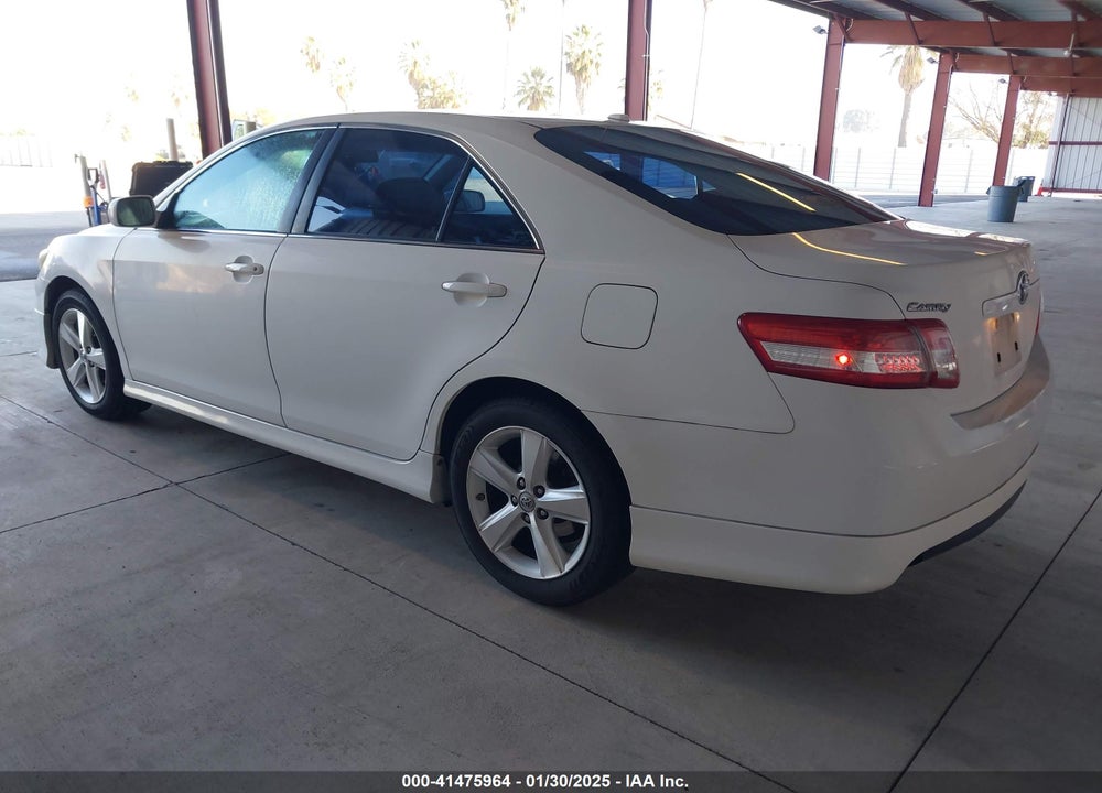2010 TOYOTA CAMRY VIN: 4T1BF3EK3AU545828