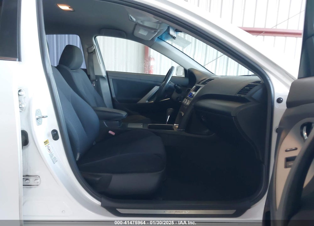 2010 TOYOTA CAMRY VIN: 4T1BF3EK3AU545828