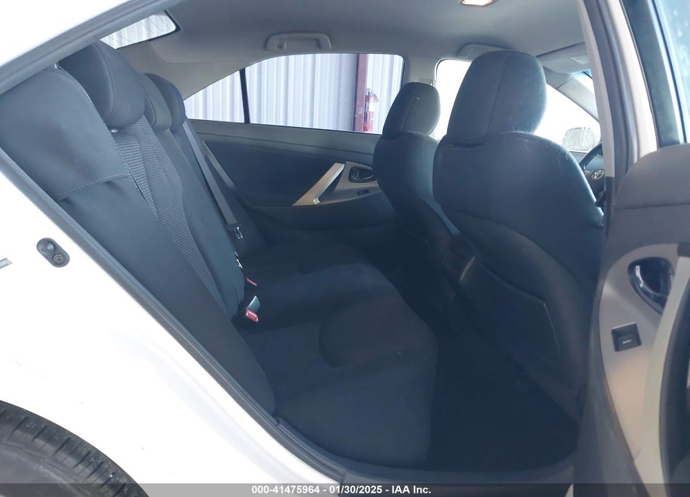 2010 TOYOTA CAMRY VIN: 4T1BF3EK3AU545828