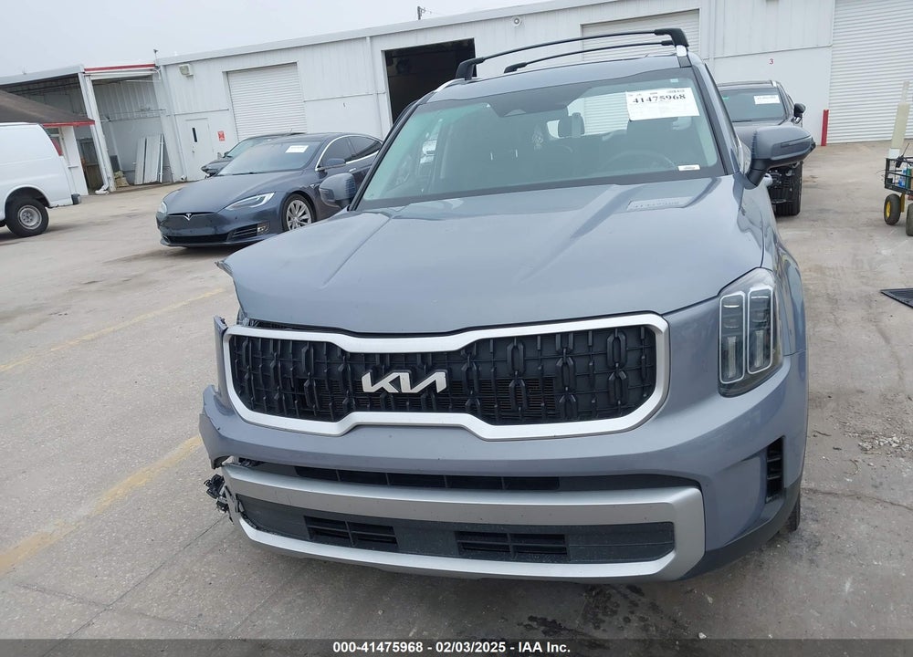 2023 KIA TELLURIDE VIN: 5XYP34GC7PG356057
