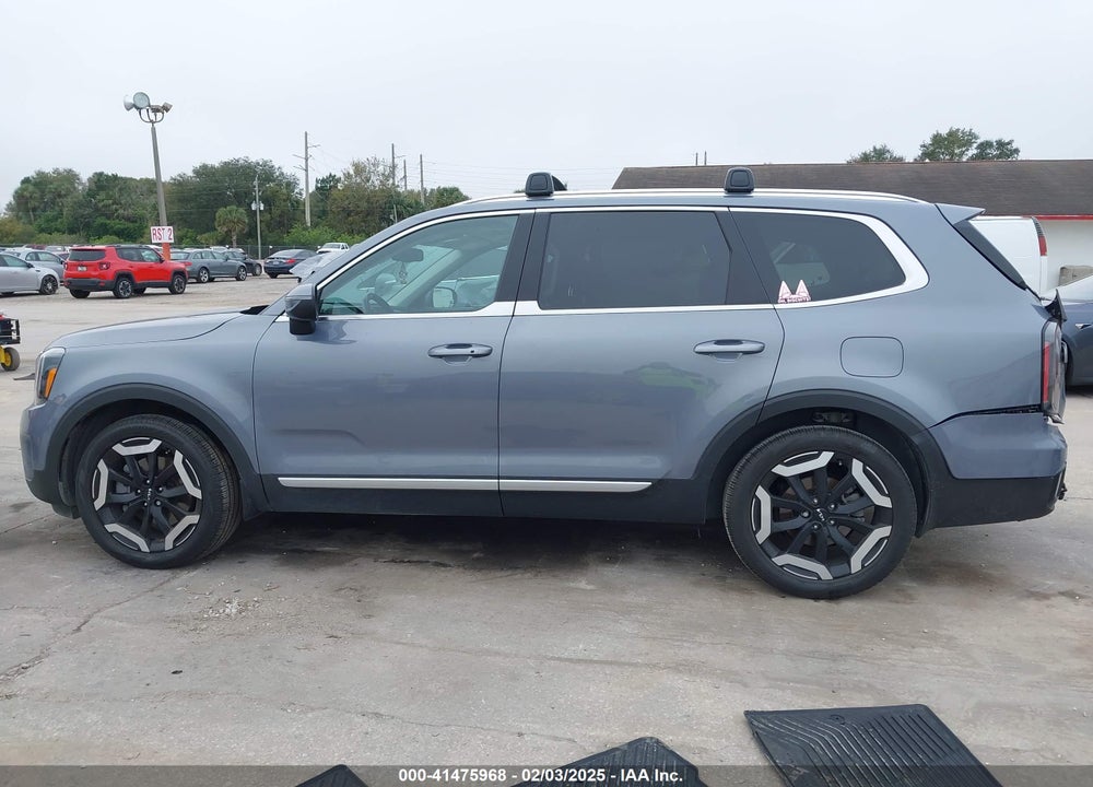 2023 KIA TELLURIDE VIN: 5XYP34GC7PG356057