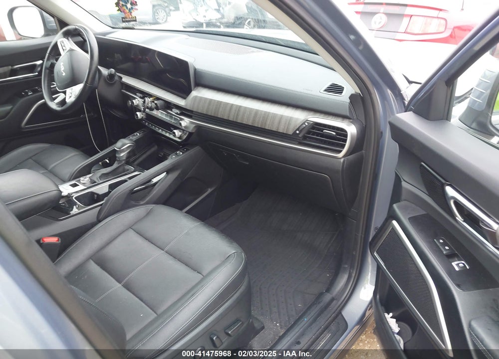 2023 KIA TELLURIDE VIN: 5XYP34GC7PG356057