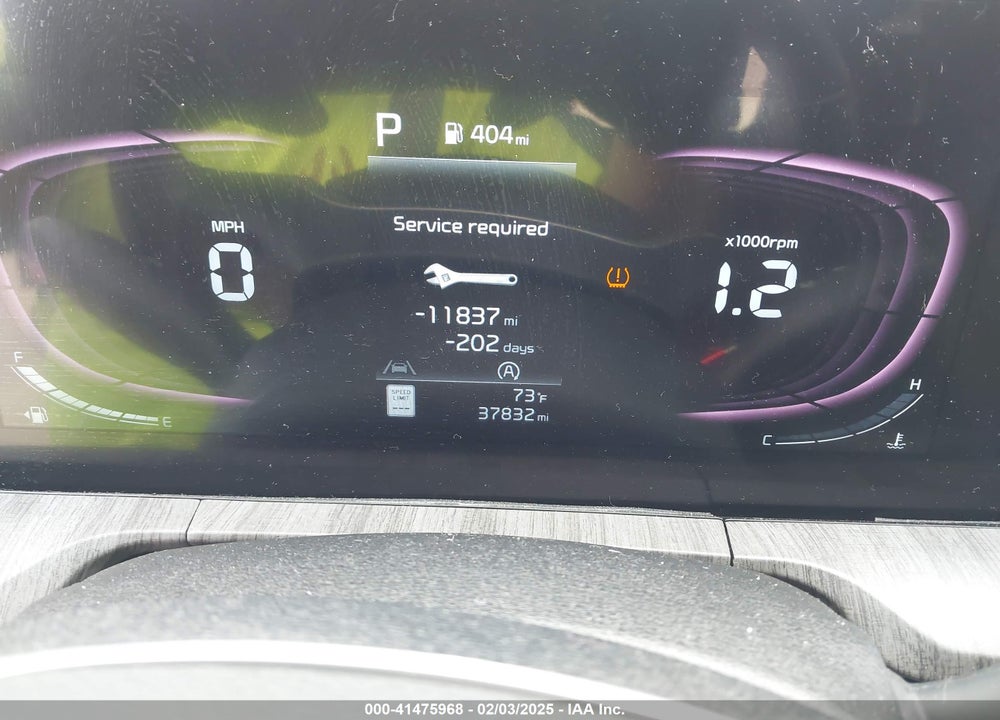 2023 KIA TELLURIDE VIN: 5XYP34GC7PG356057