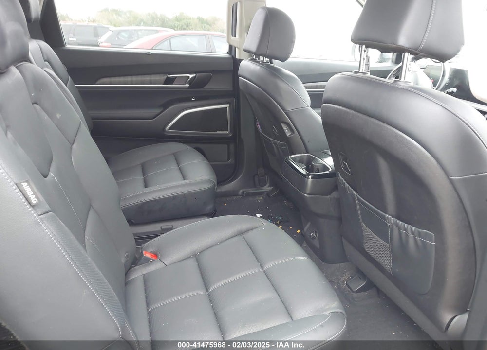 2023 KIA TELLURIDE VIN: 5XYP34GC7PG356057