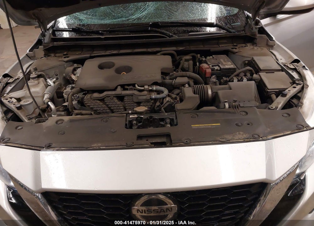 2019 NISSAN ALTIMA VIN: 1N4BL4BVXKC239370