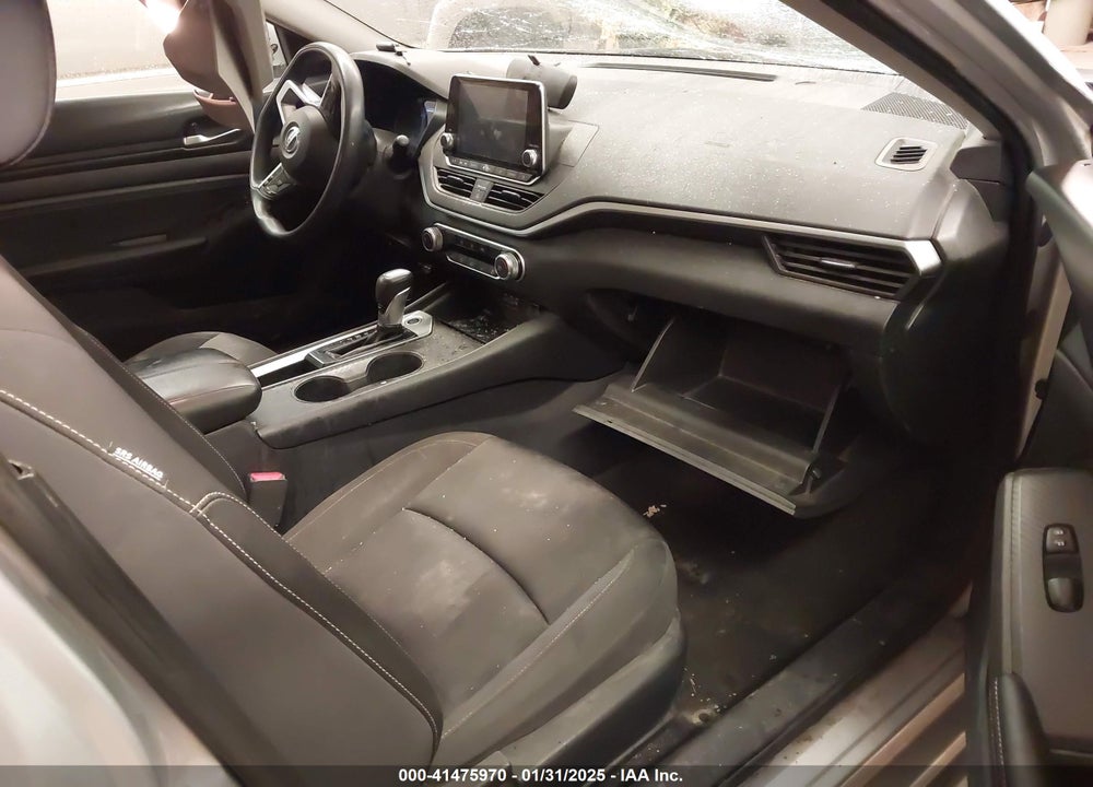 2019 NISSAN ALTIMA VIN: 1N4BL4BVXKC239370