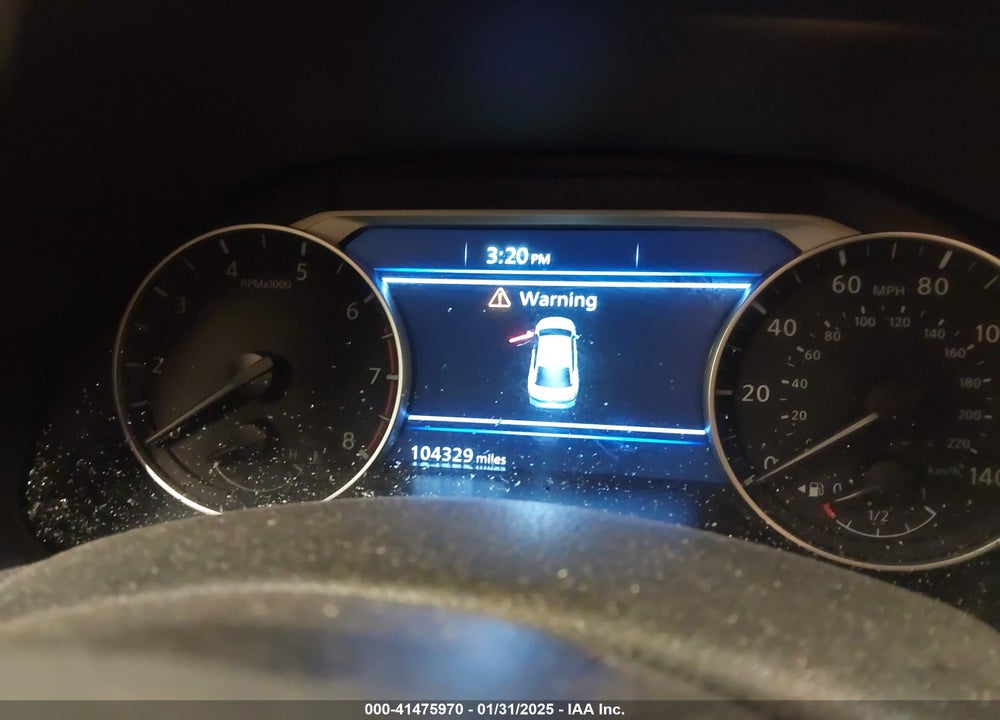 2019 NISSAN ALTIMA VIN: 1N4BL4BVXKC239370