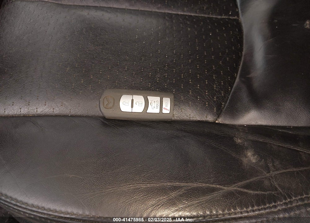 2011 MAZDA 6 S GRAND TOURING VIN: 1YVHZ8CB8B5M15779