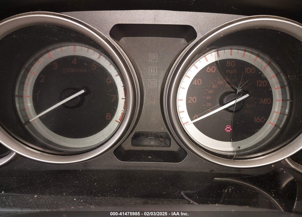 2011 MAZDA 6 S GRAND TOURING VIN: 1YVHZ8CB8B5M15779