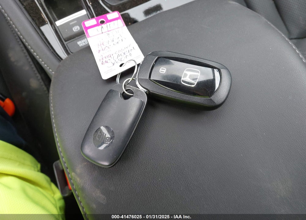 2024 HONDA ACCORD VIN: 1HGCY2F89RA026491