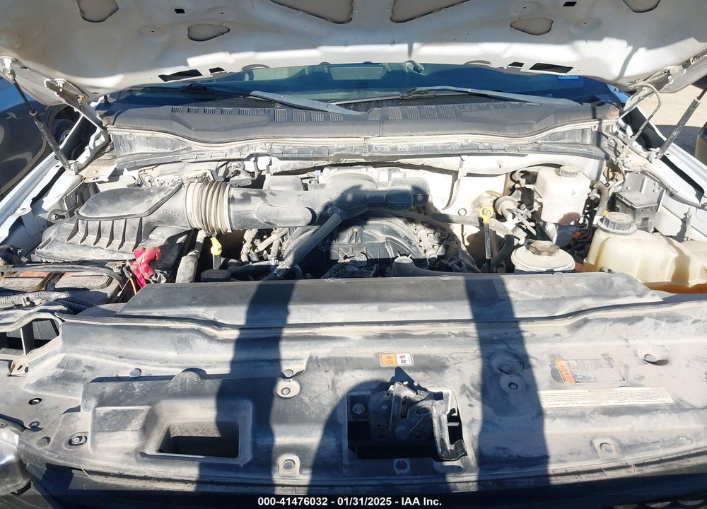 2019 FORD F-450 CHASSIS XL VIN: 1FDUF4GY1KDA07789