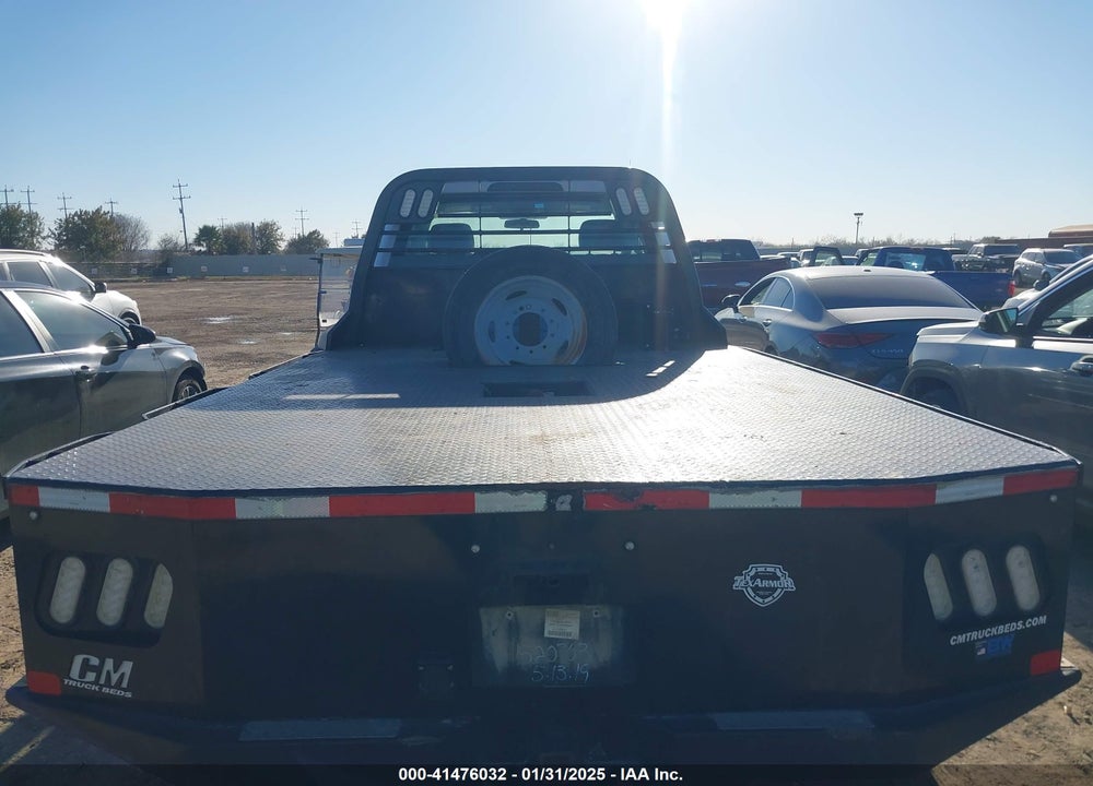 2019 FORD F-450 CHASSIS XL VIN: 1FDUF4GY1KDA07789