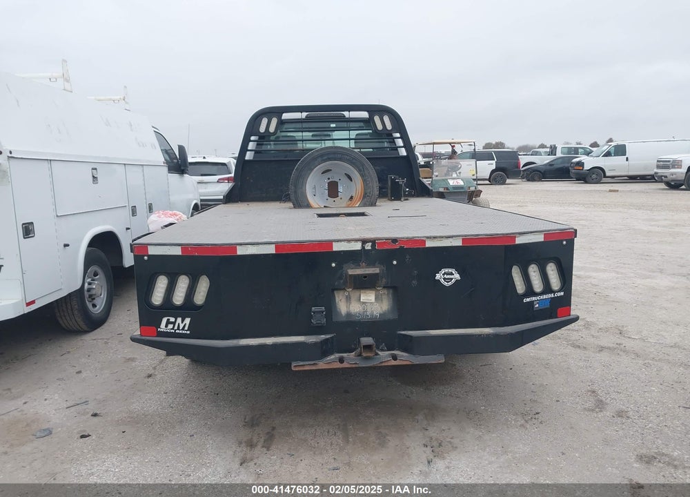 2019 FORD F-450 CHASSIS XL VIN: 1FDUF4GY1KDA07789