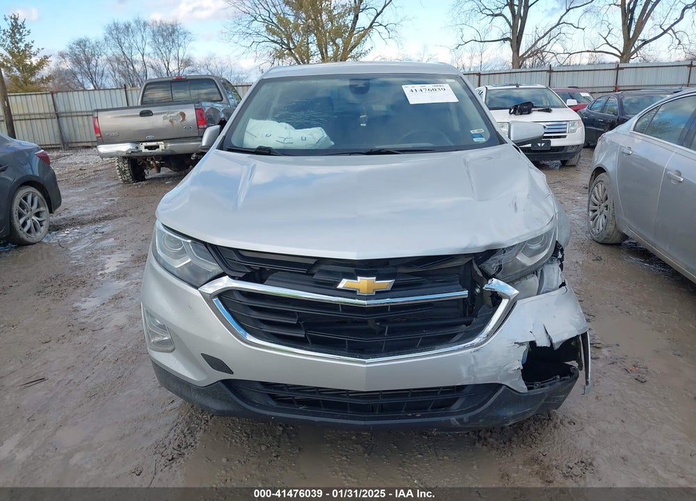 2020 CHEVROLET EQUINOX VIN: 2GNAXKEVXL6212195