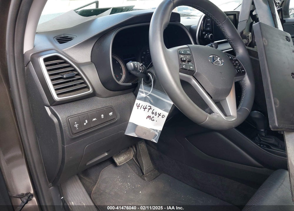 2020 HYUNDAI TUCSON LIMITED VIN: KM8J33AL1LU128648