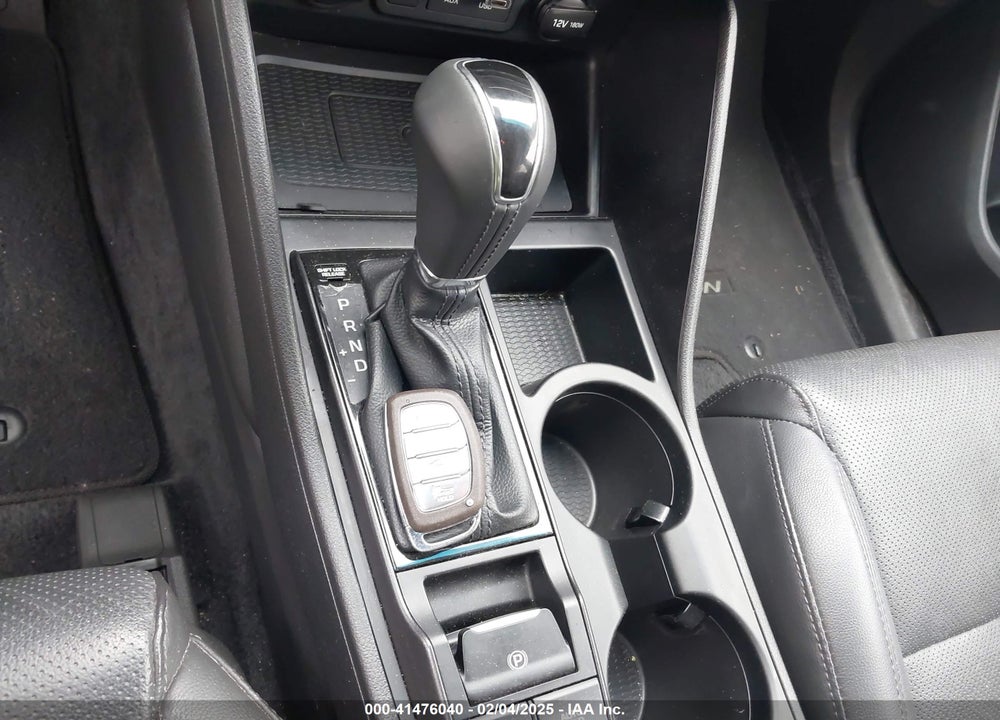 2020 HYUNDAI TUCSON LIMITED VIN: KM8J33AL1LU128648