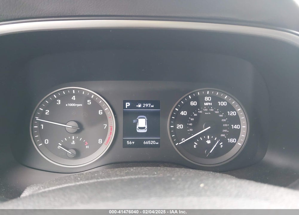2020 HYUNDAI TUCSON LIMITED VIN: KM8J33AL1LU128648