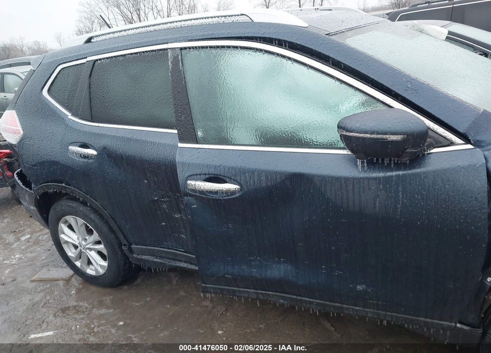 2015 NISSAN ROGUE VIN: 5N1AT2MV9FC793637