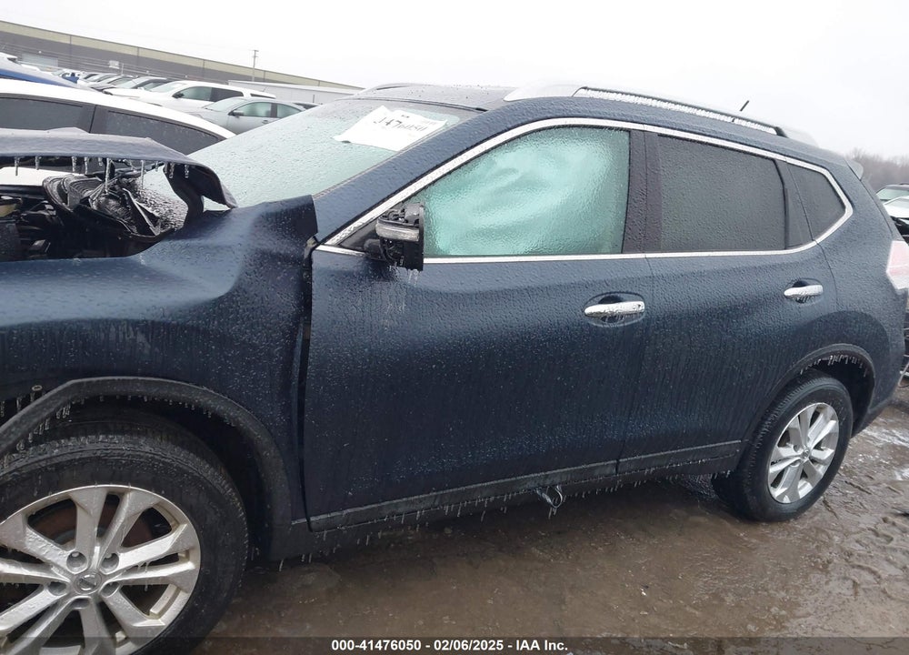 2015 NISSAN ROGUE VIN: 5N1AT2MV9FC793637