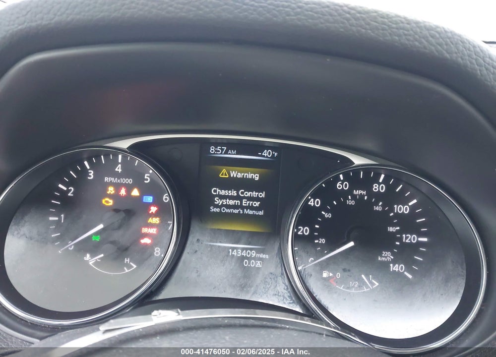 2015 NISSAN ROGUE VIN: 5N1AT2MV9FC793637