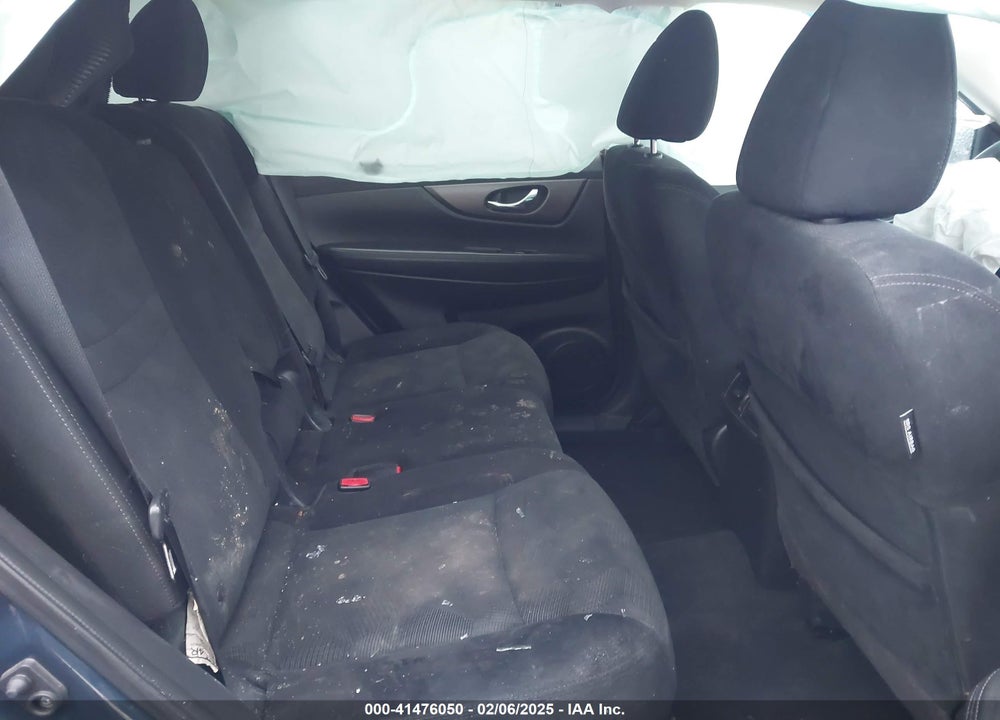 2015 NISSAN ROGUE VIN: 5N1AT2MV9FC793637