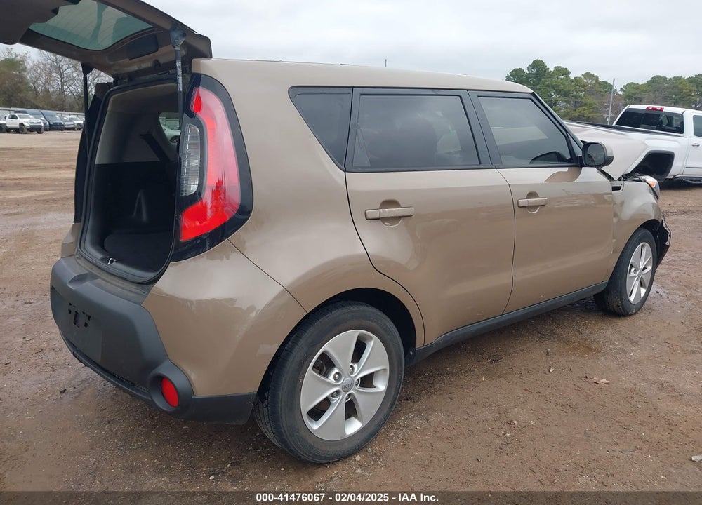 2015 KIA SOUL VIN: KNDJN2A28F7153307