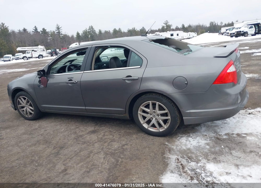 2010 FORD FUSION VIN: 3FAHP0JG8AR268649