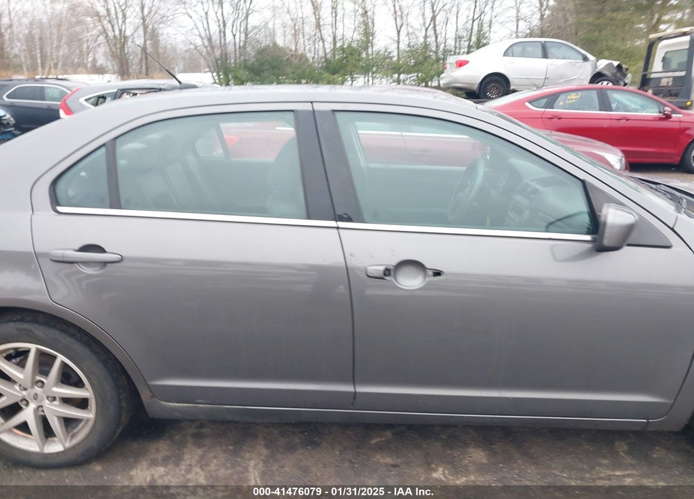 2010 FORD FUSION VIN: 3FAHP0JG8AR268649