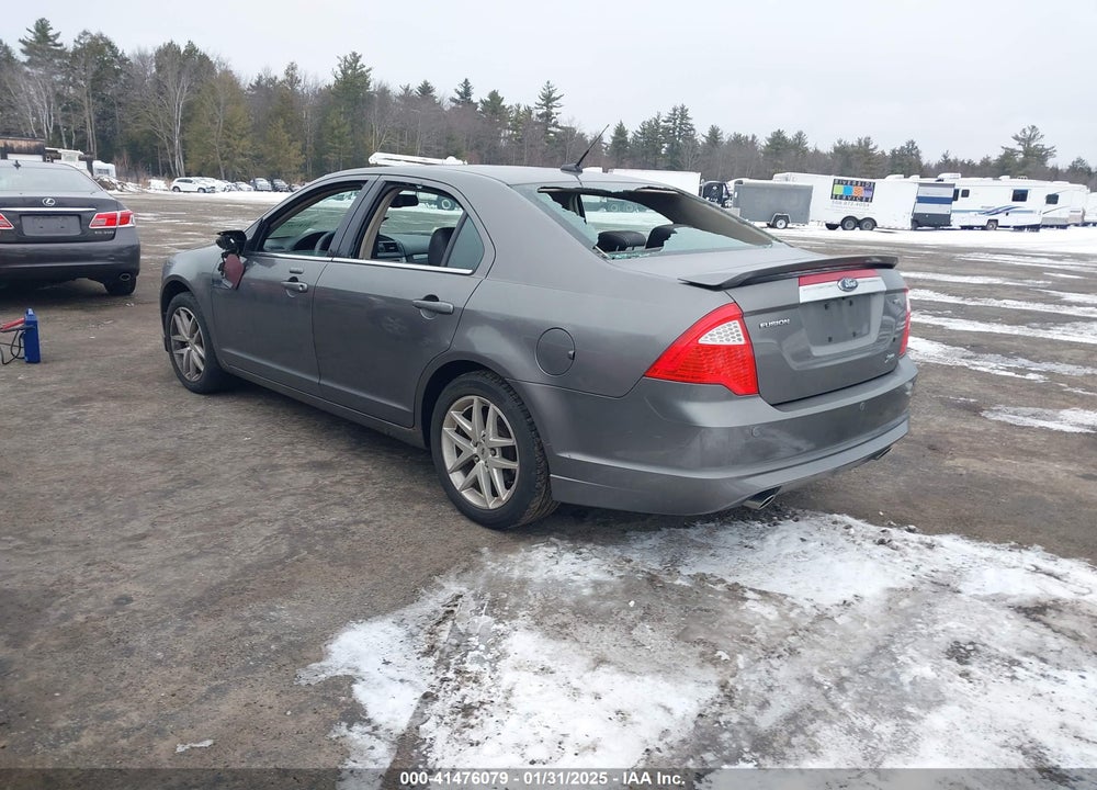2010 FORD FUSION VIN: 3FAHP0JG8AR268649