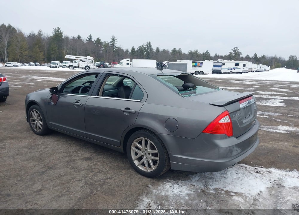 2010 FORD FUSION VIN: 3FAHP0JG8AR268649