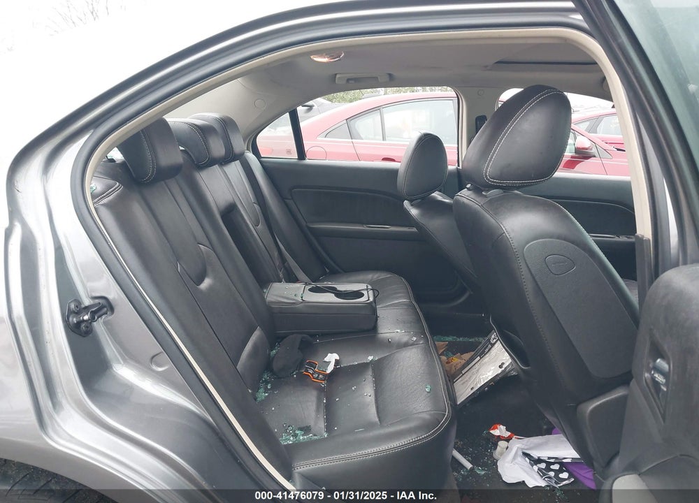 2010 FORD FUSION VIN: 3FAHP0JG8AR268649