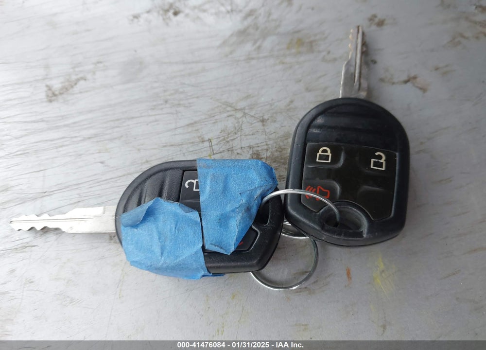 2013 FORD F-150 VIN: 1FTFX1EF8DKF92413
