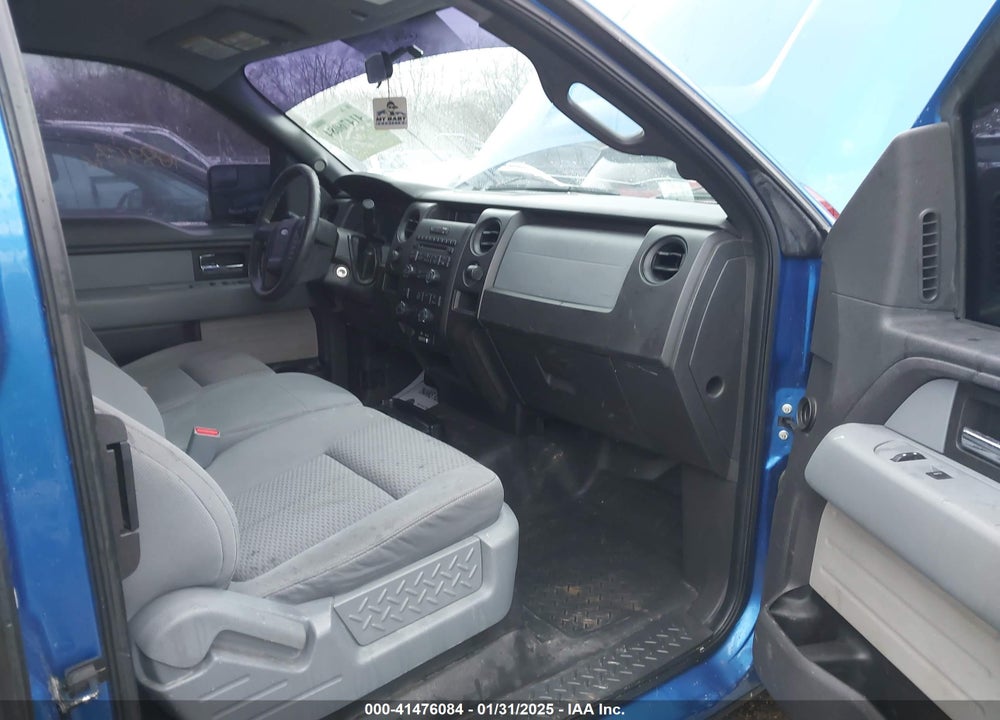 2013 FORD F-150 VIN: 1FTFX1EF8DKF92413