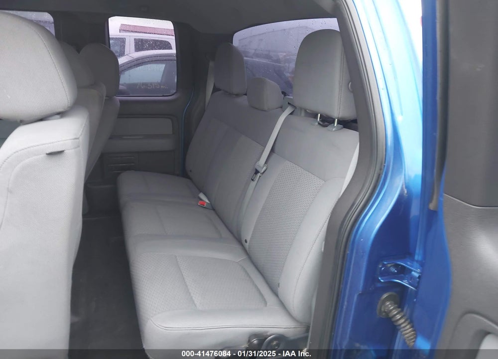 2013 FORD F-150 VIN: 1FTFX1EF8DKF92413