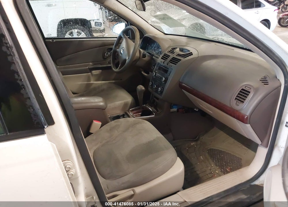 2007 CHEVROLET MALIBU VIN: 1G1ZS58F67F308393