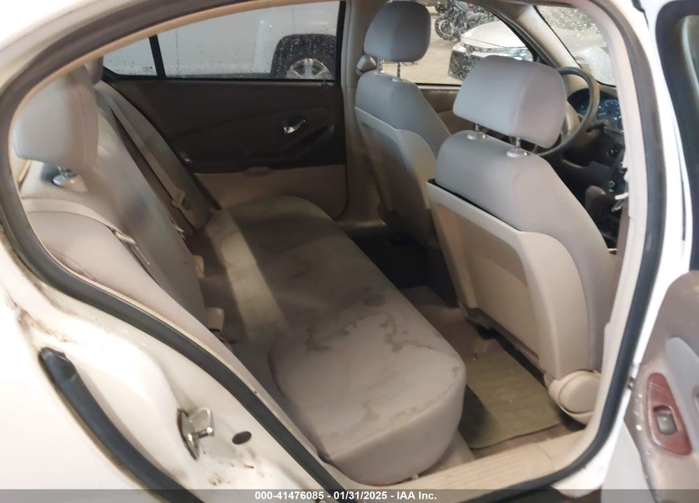 2007 CHEVROLET MALIBU VIN: 1G1ZS58F67F308393
