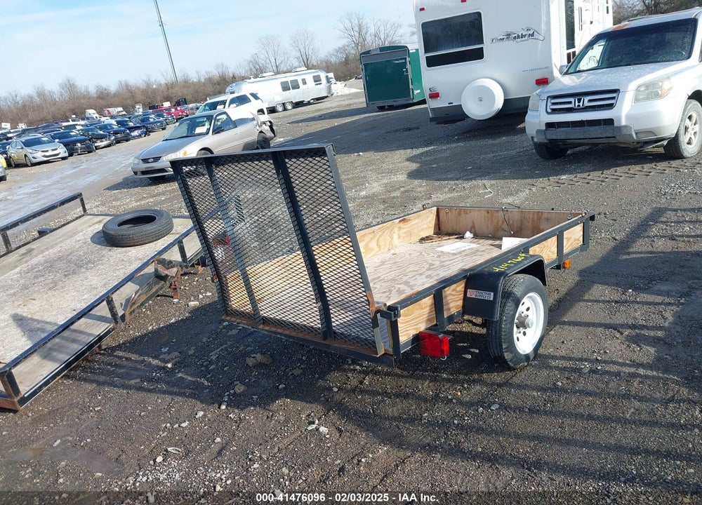 2014 CHANGZHOU OTHER VIN: LN2UT0817EZ054259